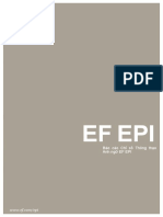 Ef Epi 2013 Report VN