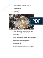 Desain Dasar Motor Bakar-Rev