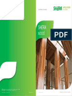 SHERA Wood Catalog PDF