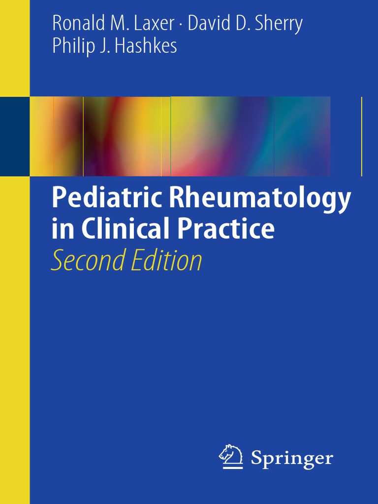 2016 Pediatric Rheumatology | PDF | Immunology | Clinical Medicine