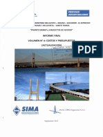 Volumen 4 Costos y Presupuesto Actualizacion PDF