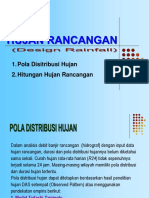 10.design Rainfall Method