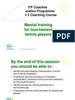 ITF Coach Level 2
