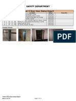 Tower K Riser Door Status Report.pdf