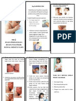 Cara Menyusui Bayi Yang Benar: Oleh: Ruang Perinatologi (Ruang Nusa Indah) Rsud Dr. Soeroto Ngawi