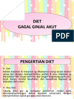 Ppt. Diet Gagal Ginjal Akut