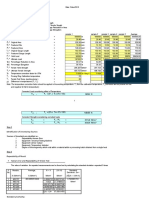 MU Tensile for Calculation