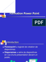 Cours1 Powerpoint