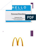 Personal Branding 2012
