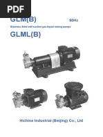 Circle Balance -ヨガバランス開脚チェア　グレー 63593.1 2 Documentation | PDF | Pump | Mechanical Engineering