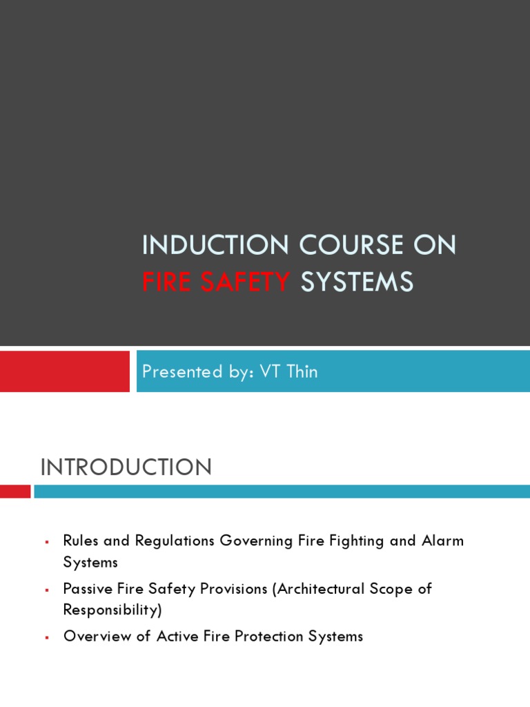 Fire Safety Systems PDF Fire Sprinkler System Pipe (Fluid Conveyance)