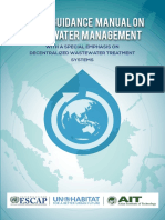 UN - Policy Guide Waste Water Management - July 2016