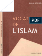 Vocation Islam PDF