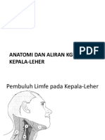 Kepala-Leher Lymphatics