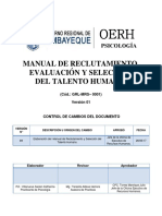 Manual de Reclutamiento y Selección de Personas