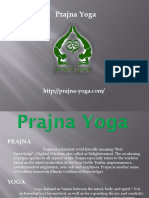 Prajna Yoga