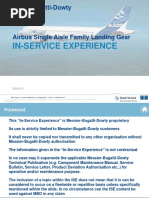 Airbus Family Landing Gear