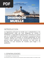 Diseño de Muelle