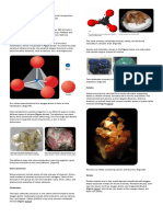 Mineral Groups: Silicate Minerals