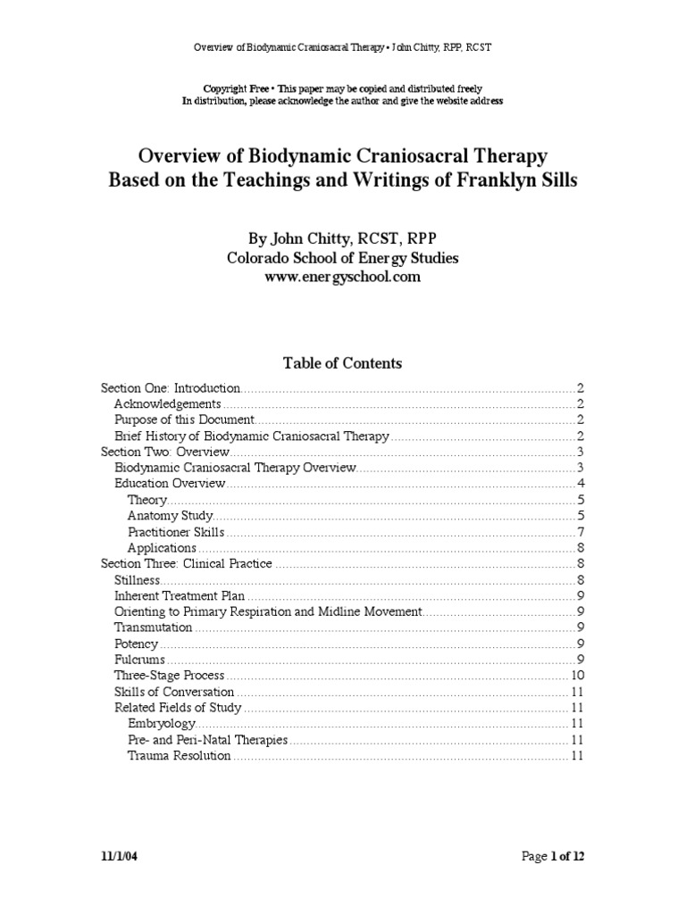 Overview Of Biodynamic Research – PWPK