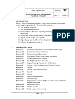 Exercise 32 MEP Training Syllabus (1.1)