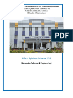 Computer Science & Engineering: G. Pulla Reddy Engineering College (Autonomous) : Kurnool
