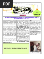 Folha De Hip Hop ups by UrbanZone