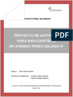 PROYECTO DE ACTIVIDAD  PARA BAR-CAFETERÍA  EN AVENIDA PÉREZ GALDÓS 47 .pdf