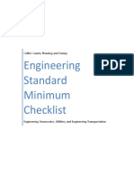 Design Checklist-2 Stormwater