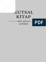 PDF49 Kutsal Kitap - Yeni Dünya Çevirisi