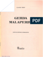 Gerda Malaperis - Claude Piron PDF