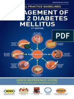 QR Management of Type 2 Diabetes Mellitus (5th Edition) PDF