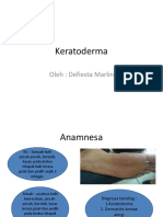 Keratoderma