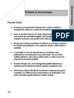 Pediatrie Si Neonatologie PDF