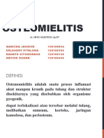 Dokumen.tips Ppt Osteomielitis 560711ac493b9
