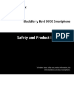 Blackberry Bold 9700 Smartphone-US