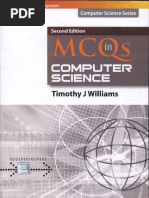 MCQ-CS-Timothy J Williams PDF