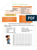 El Plano Cartesian0