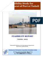 Feasibility study  of Pert TADADI in Karnataka  2009  69   pages.pdf