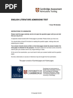 47477 Elat Sample Paper