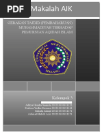 Download GERAKAN TAJDID by Unique Riezcha SN353069869 doc pdf