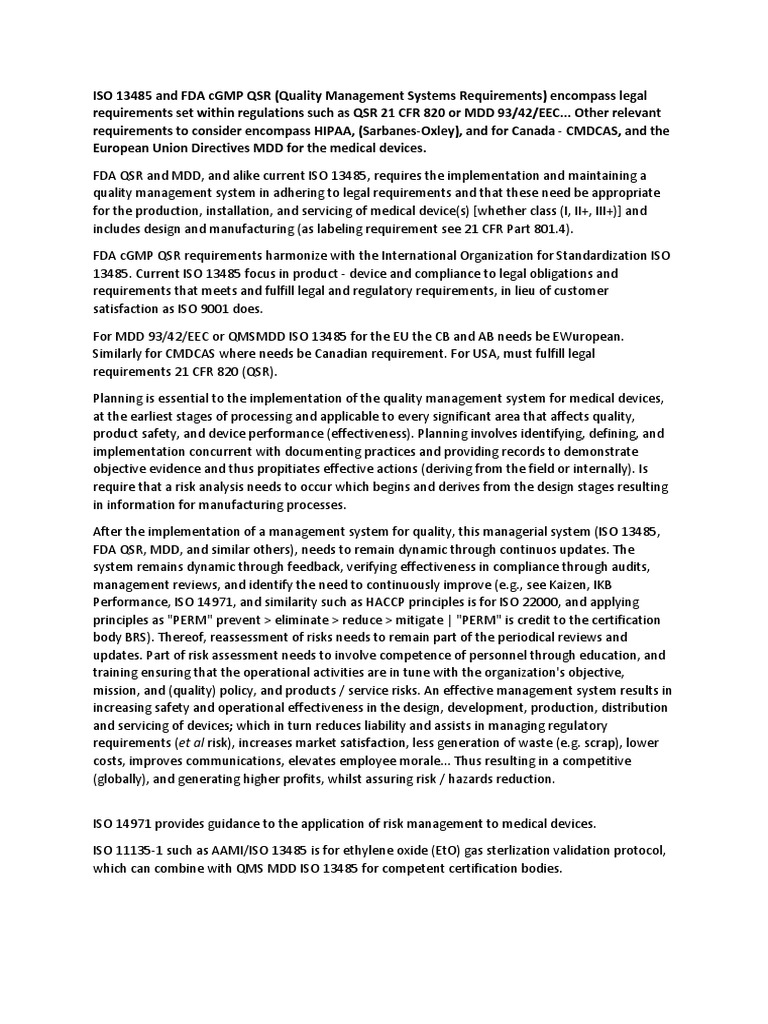 Now Foods Quality Assurance Read Now S Qualifications