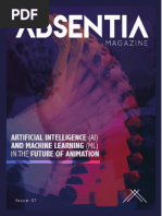 Download Artificial IntelligenceAI and Machine LearningML in the Future of Animation by Viral M Parmar SN353070617 doc pdf