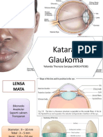 Katarak Dan Glaukoma