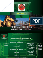 Curso Sistema Gestion Ambiental Iso 14001 Proceso Administrativo Estrategias Desarrollo Elementos Normas Procedimientos