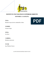 Informe Bomba Lineal