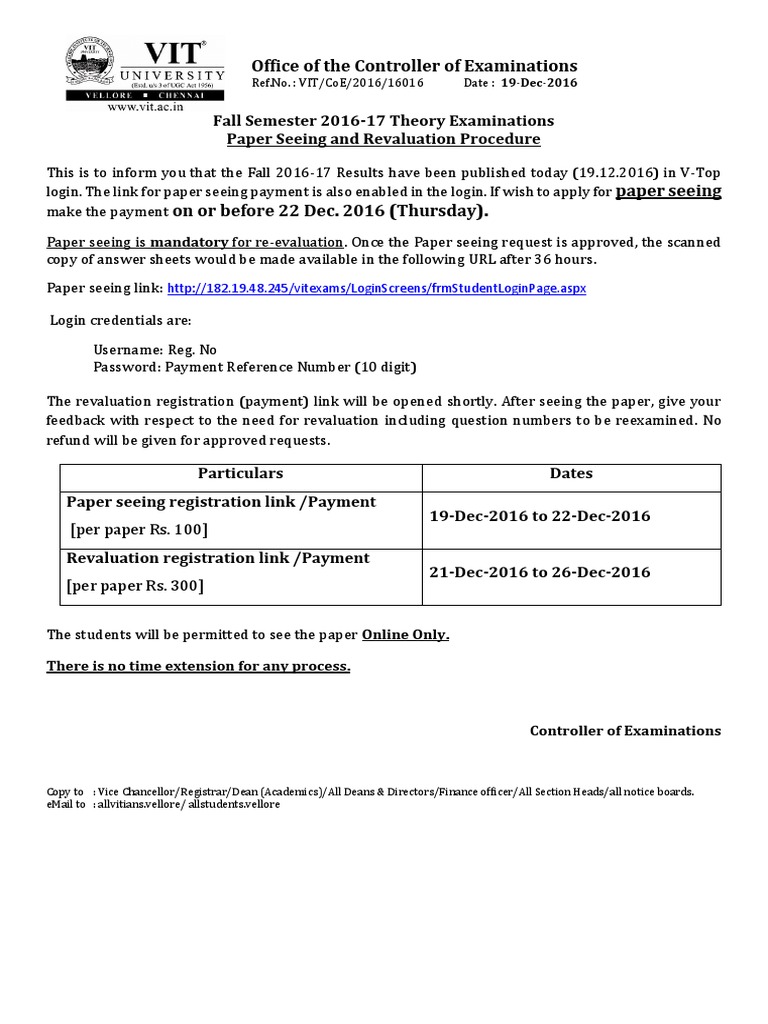 Paper Seeing and Revaluation Process | PDF