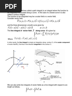 Sy Integral Calculus Integral Euclidean Vector