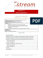 Digimat For Nano Composites v21