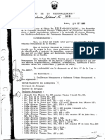 Declaratoría Zona Monumental Arequipa PDF